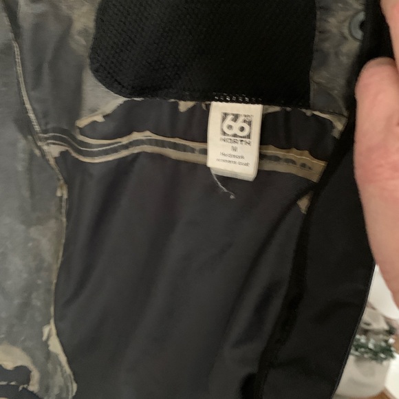 66 DEGREES NORTH ICELAND HEIDMARK Coat size MEDIUM 66 NORTH - Picture 11 of 13